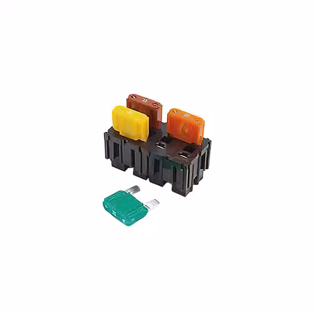 03540505Z Littelfuse Inc. Portafusibili